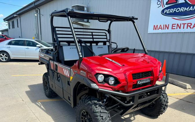 2026 Kawasaki MULE PRO-FXR™ 1000 LE