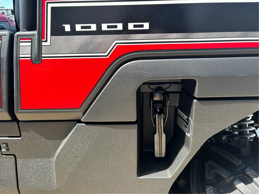 2026 Kawasaki MULE PRO-FXR™ 1000 LE