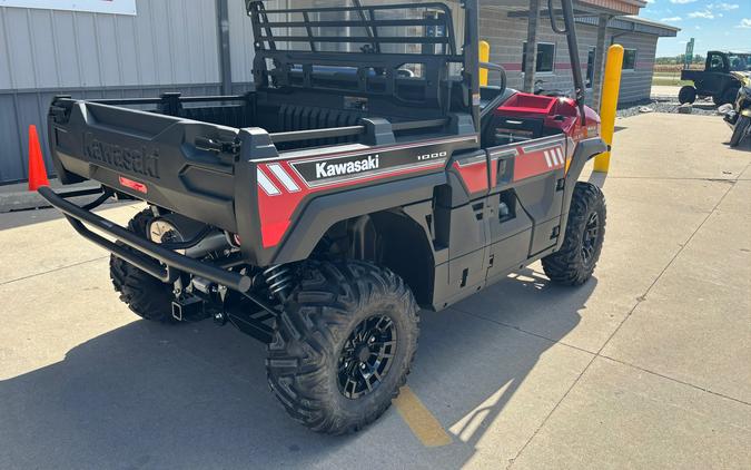 2026 Kawasaki MULE PRO-FXR™ 1000 LE