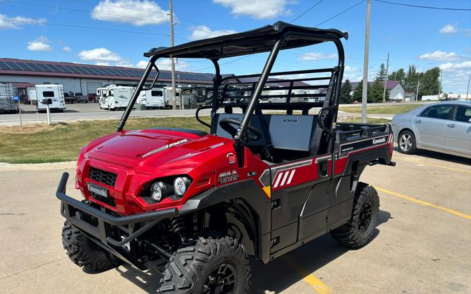 2026 Kawasaki MULE PRO-FXR™ 1000 LE