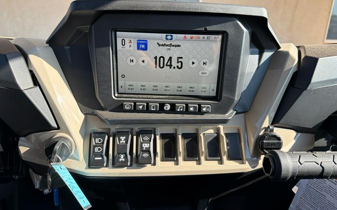2026 Polaris RZR XP 4 1000 Ultimate
