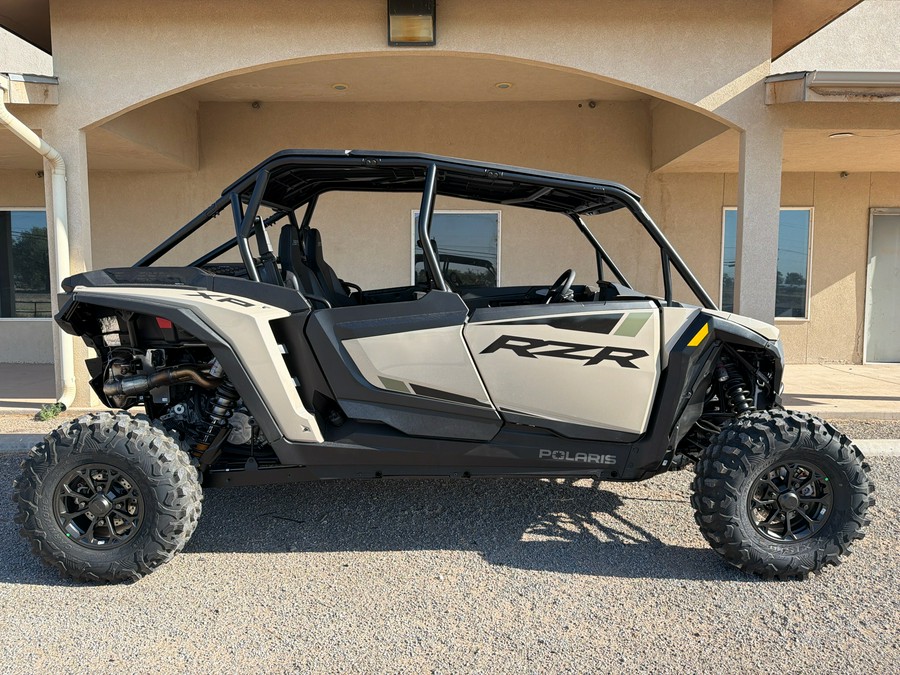 2026 Polaris RZR XP 4 1000 Ultimate