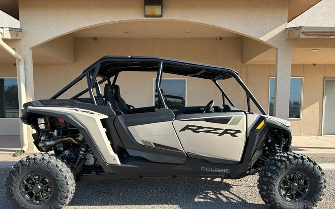 2026 Polaris RZR XP 4 1000 Ultimate