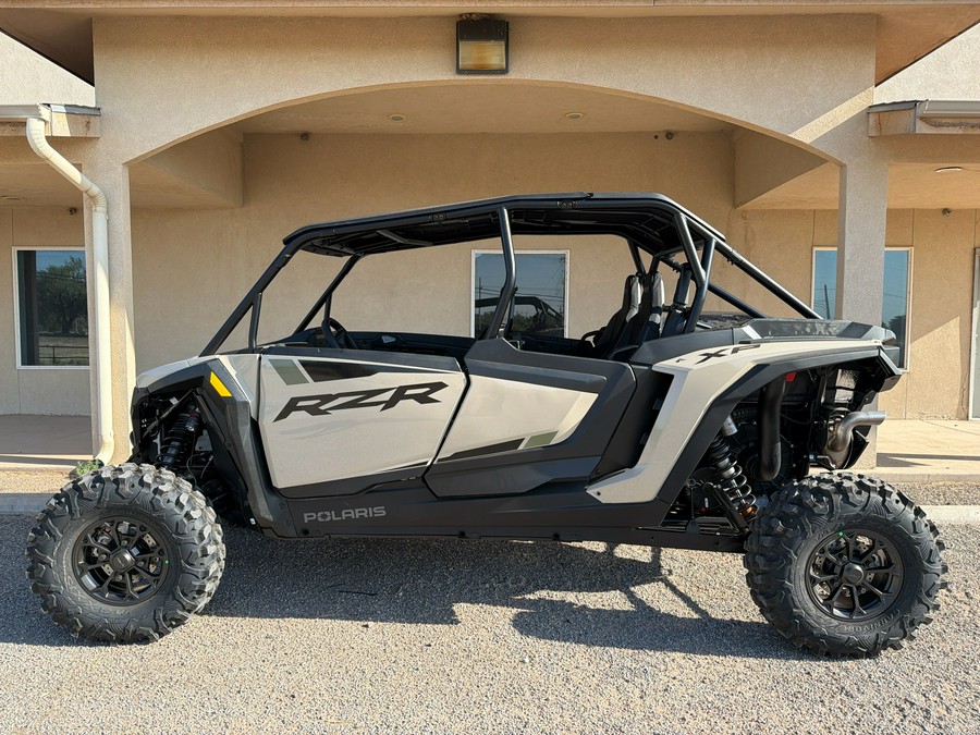 2026 Polaris RZR XP 4 1000 Ultimate
