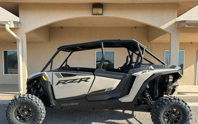 2026 Polaris RZR XP 4 1000 Ultimate
