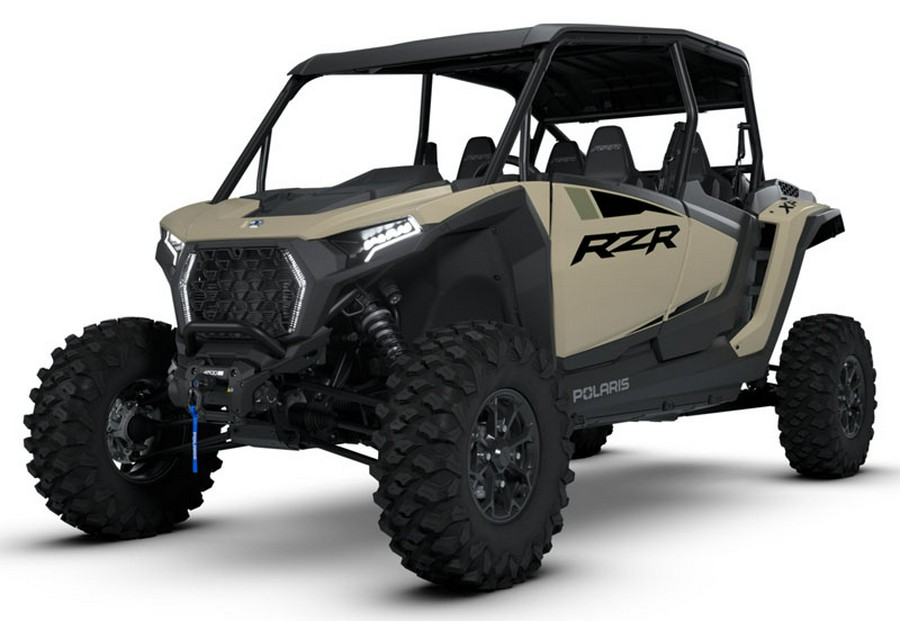 2026 Polaris RZR XP 4 1000 Ultimate