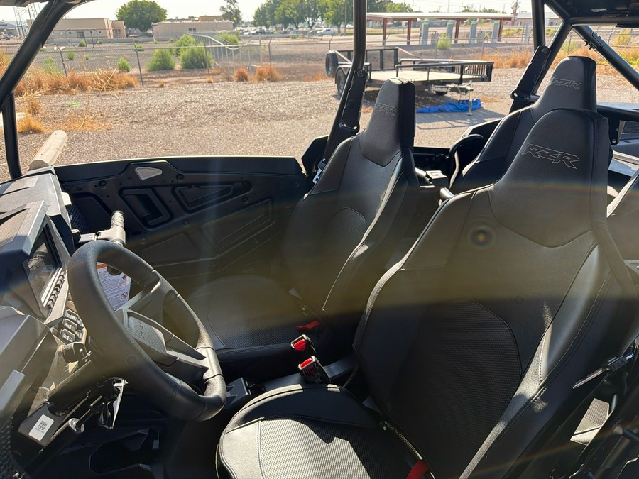 2026 Polaris RZR XP 4 1000 Ultimate