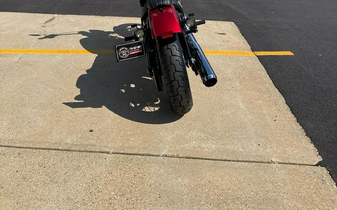2026 Harley-Davidson Street Bob®