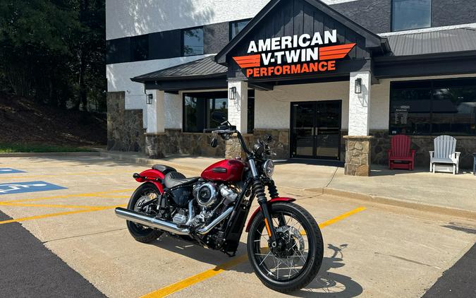 2026 Harley-Davidson Street Bob®