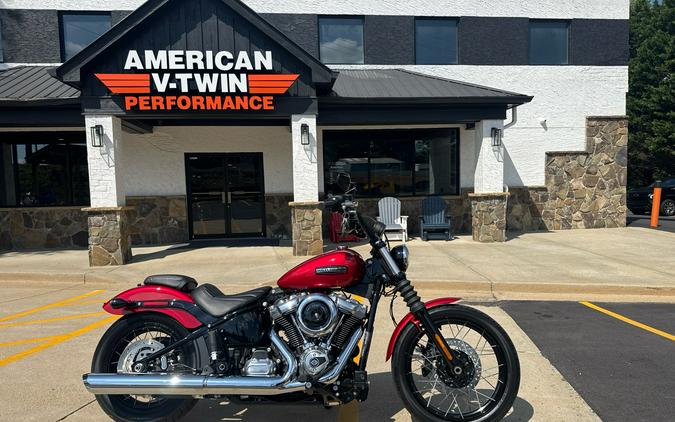 2026 Harley-Davidson Street Bob®