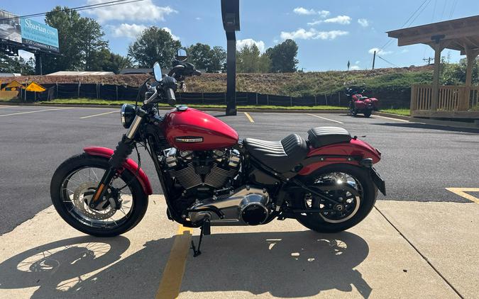 2026 Harley-Davidson Street Bob®
