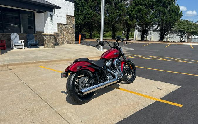 2026 Harley-Davidson Street Bob®
