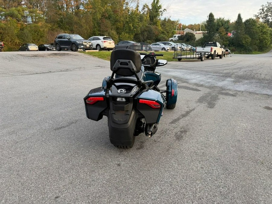 2024 Can-Am Spyder F3 T Rotax 1330 ACE