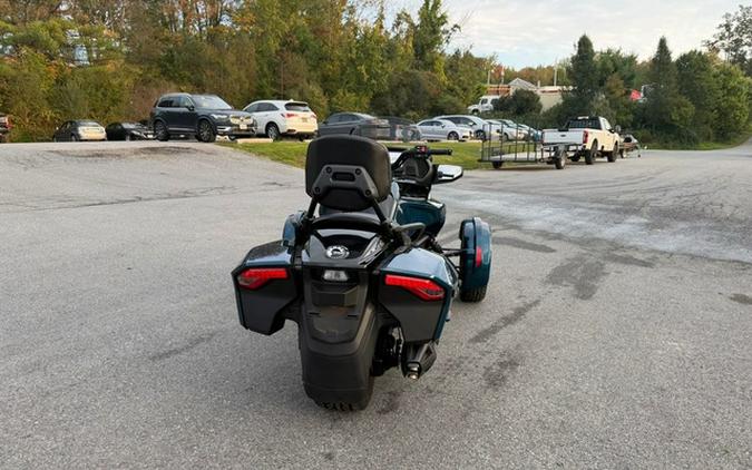 2024 Can-Am Spyder F3 T Rotax 1330 ACE