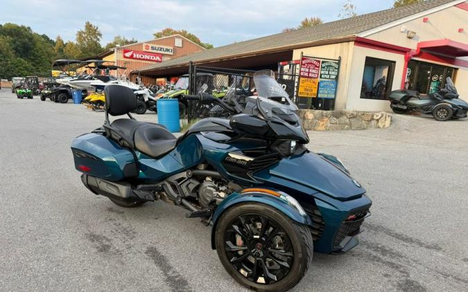 2024 Can-Am Spyder F3 T Rotax 1330 ACE