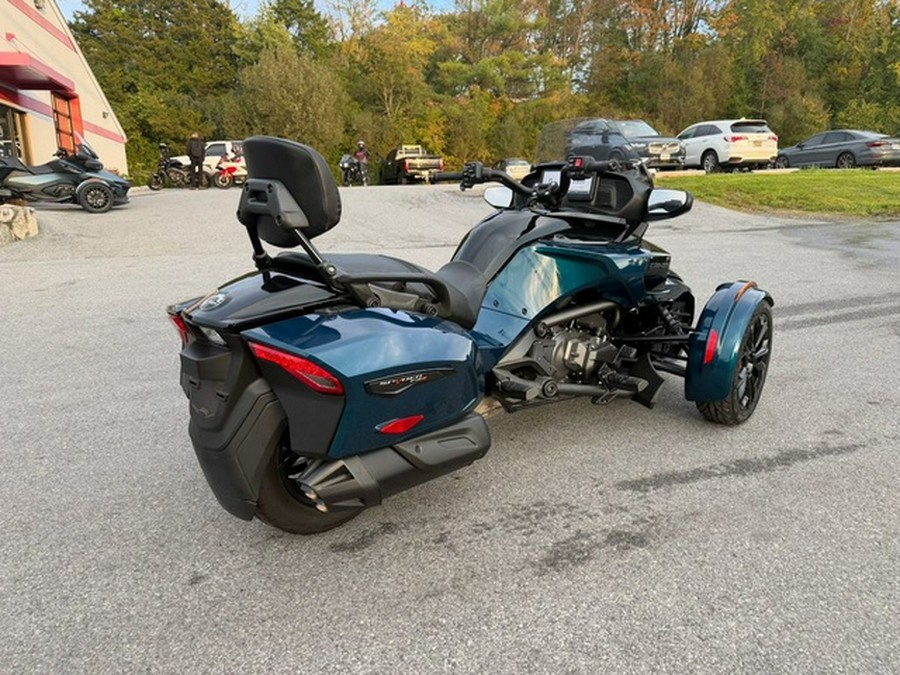 2024 Can-Am Spyder F3 T Rotax 1330 ACE