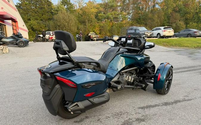 2024 Can-Am Spyder F3 T Rotax 1330 ACE