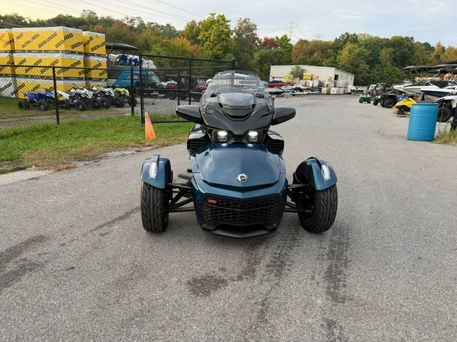 2024 Can-Am Spyder F3 T Rotax 1330 ACE