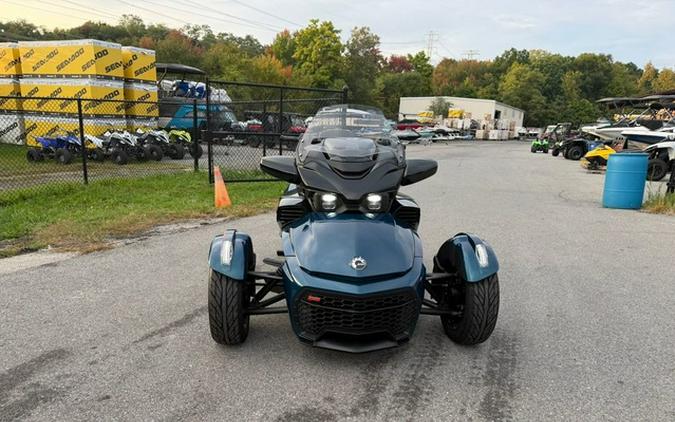 2024 Can-Am Spyder F3 T Rotax 1330 ACE