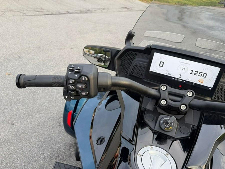 2024 Can-Am Spyder F3 T Rotax 1330 ACE