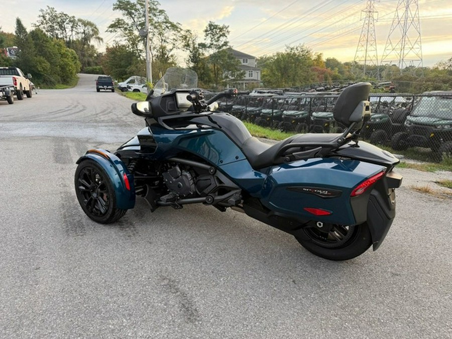 2024 Can-Am Spyder F3 T Rotax 1330 ACE