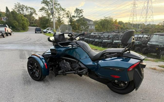 2024 Can-Am Spyder F3 T Rotax 1330 ACE