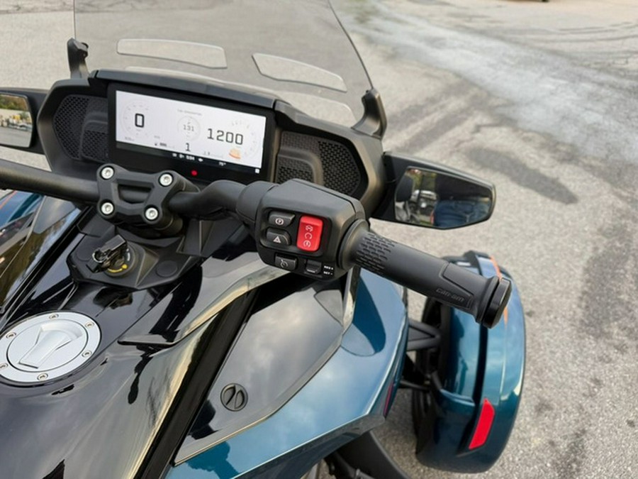 2024 Can-Am Spyder F3 T Rotax 1330 ACE