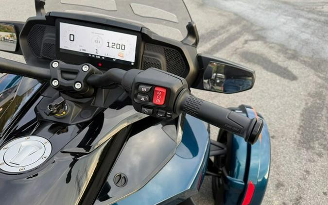 2024 Can-Am Spyder F3 T Rotax 1330 ACE
