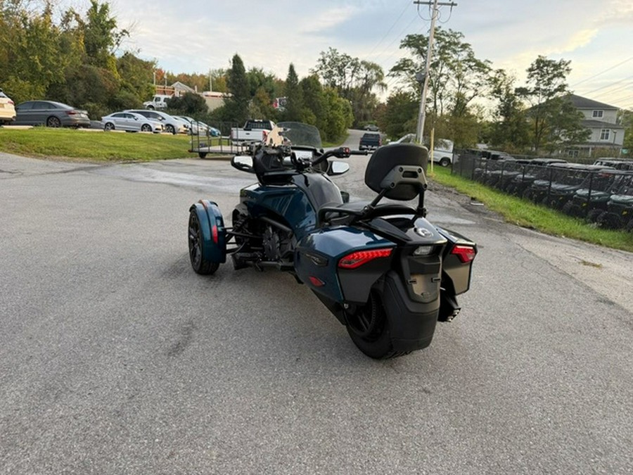 2024 Can-Am Spyder F3 T Rotax 1330 ACE