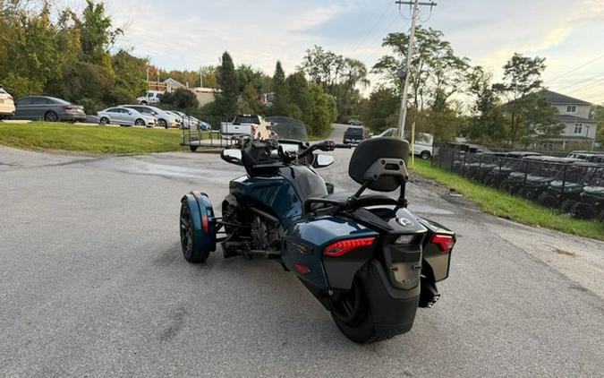 2024 Can-Am Spyder F3 T Rotax 1330 ACE