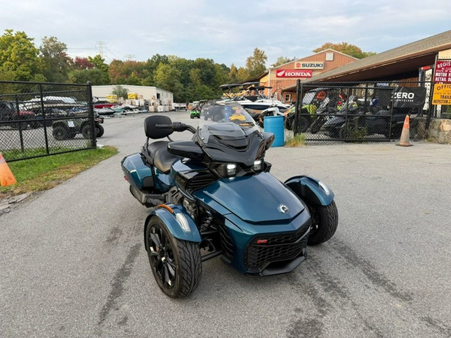 2024 Can-Am Spyder F3 T Rotax 1330 ACE