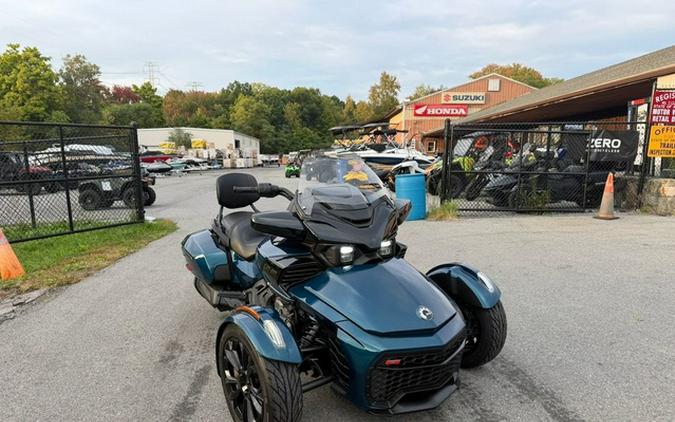 2024 Can-Am Spyder F3 T Rotax 1330 ACE