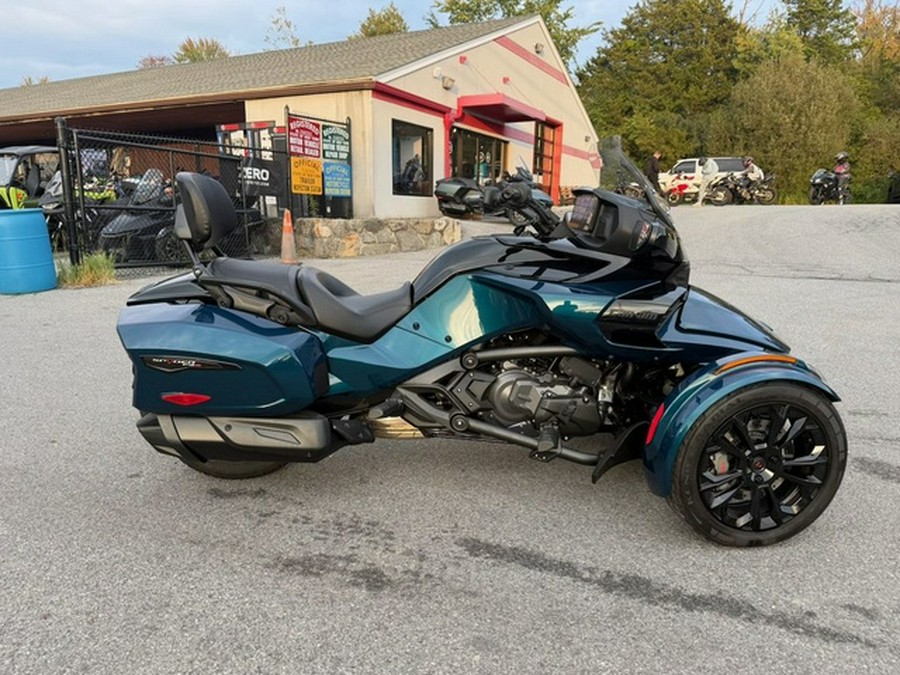 2024 Can-Am Spyder F3 T Rotax 1330 ACE