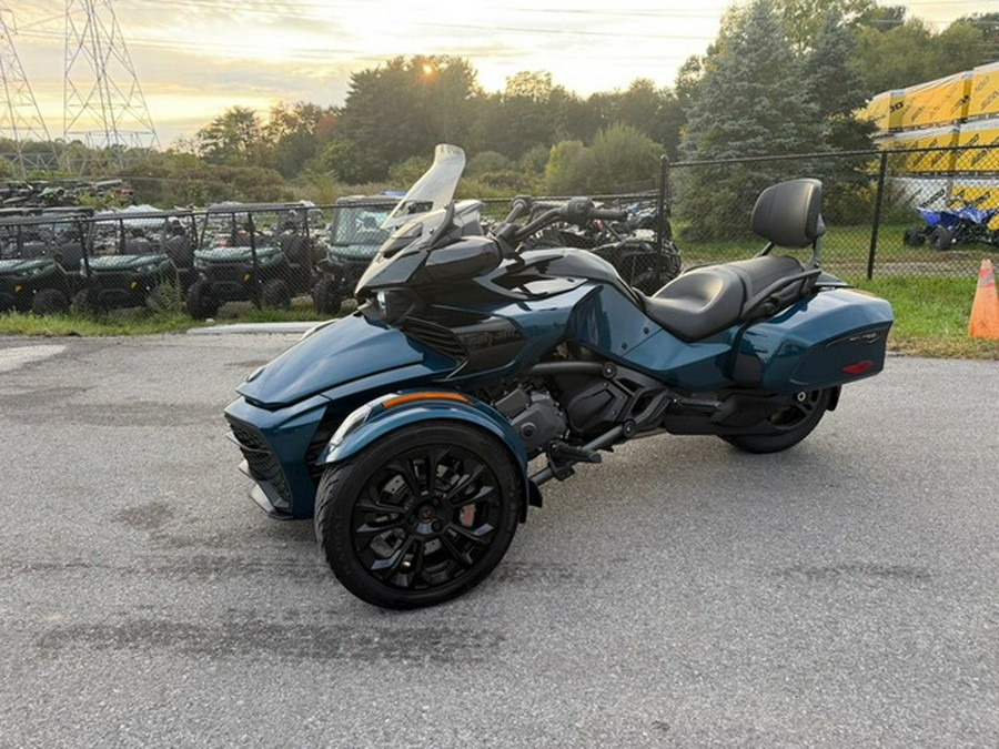 2024 Can-Am Spyder F3 T Rotax 1330 ACE