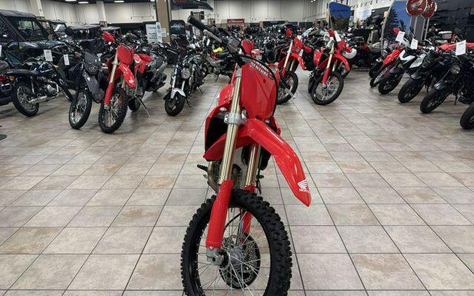 2026 Honda CRF250R