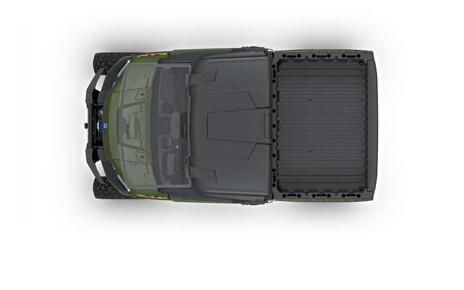 2027 Polaris RANGER XP 1000 NORTHSTAR ULTIMATE
