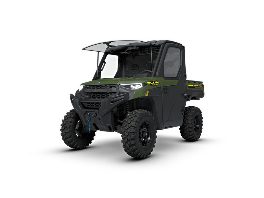 2027 Polaris RANGER XP 1000 NORTHSTAR ULTIMATE