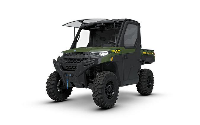 2027 Polaris RANGER XP 1000 NORTHSTAR ULTIMATE