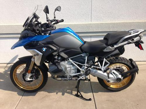 First ride: 2019 BMW R1250GS...