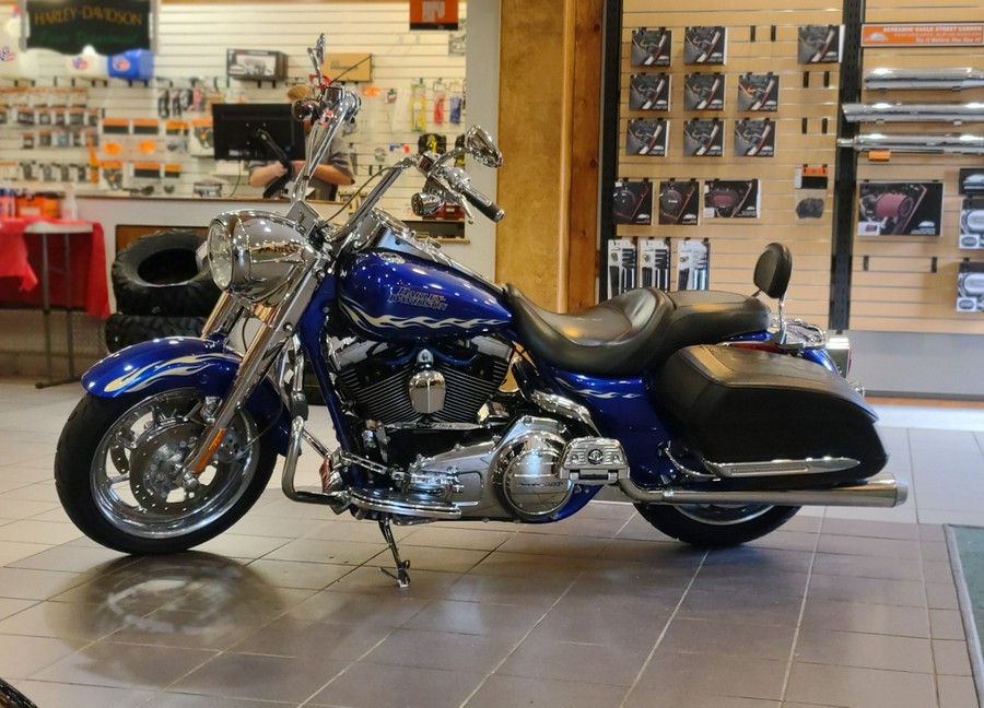 2005 HarleyDavidson CVO Road King for sale in Augusta, ME