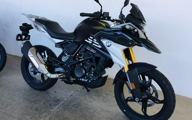 2023 BMW G 310 GS Cosmic Black 3