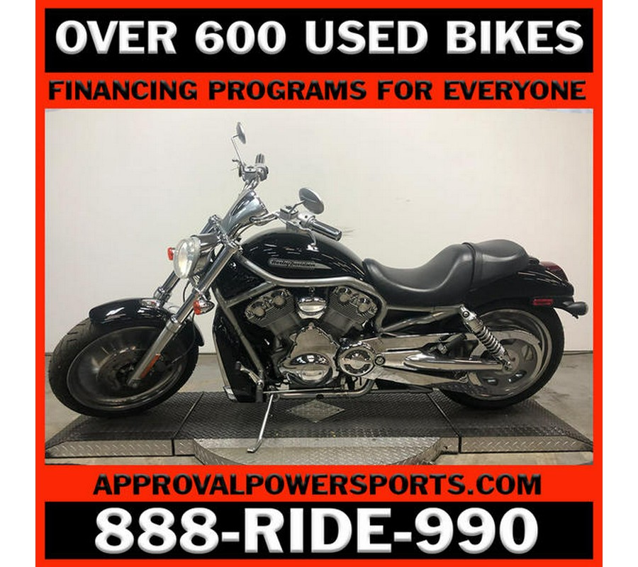 2004 Harley-Davidson® VRSCA - VRSC A V-Rod®