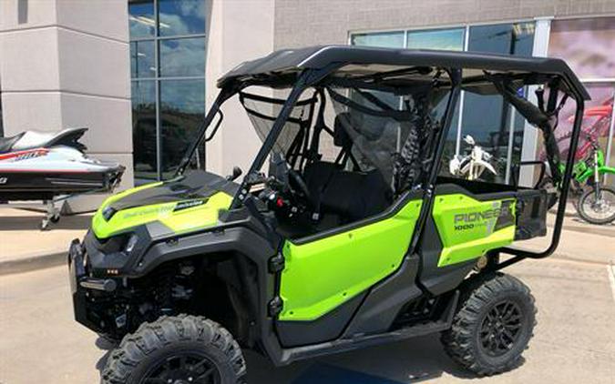 2023 Honda Pioneer 1000-5 Deluxe