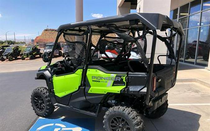 2023 Honda Pioneer 1000-5 Deluxe