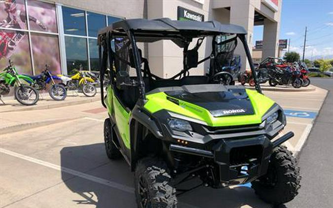 2023 Honda Pioneer 1000-5 Deluxe