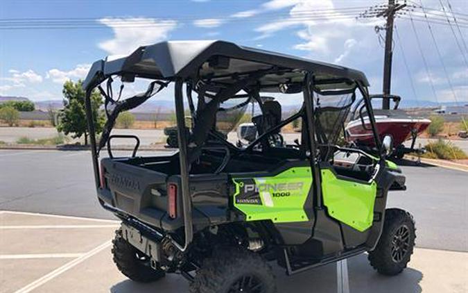 2023 Honda Pioneer 1000-5 Deluxe