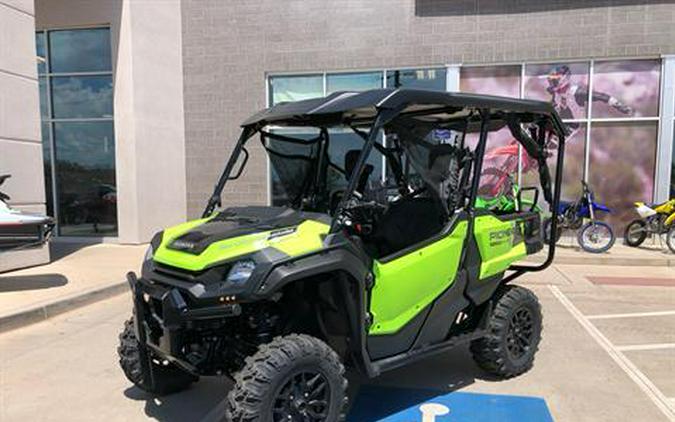 2023 Honda Pioneer 1000-5 Deluxe