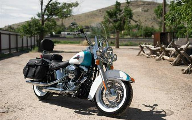 2016 Harley-Davidson Heritage Softail® Classic