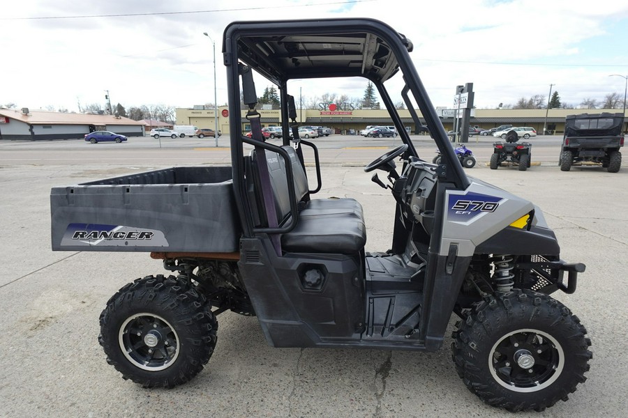 2020 R20MAE57BH Ranger 570 EPS - Polaris