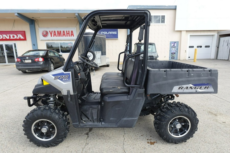 2020 R20MAE57BH Ranger 570 EPS - Polaris